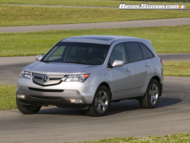 Acura MDX 2009 Picture #2 Acura MDX 2009 Picture #2